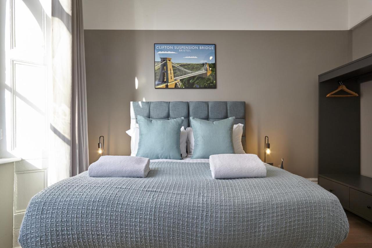 Apartamento Nap Clifton Bristol