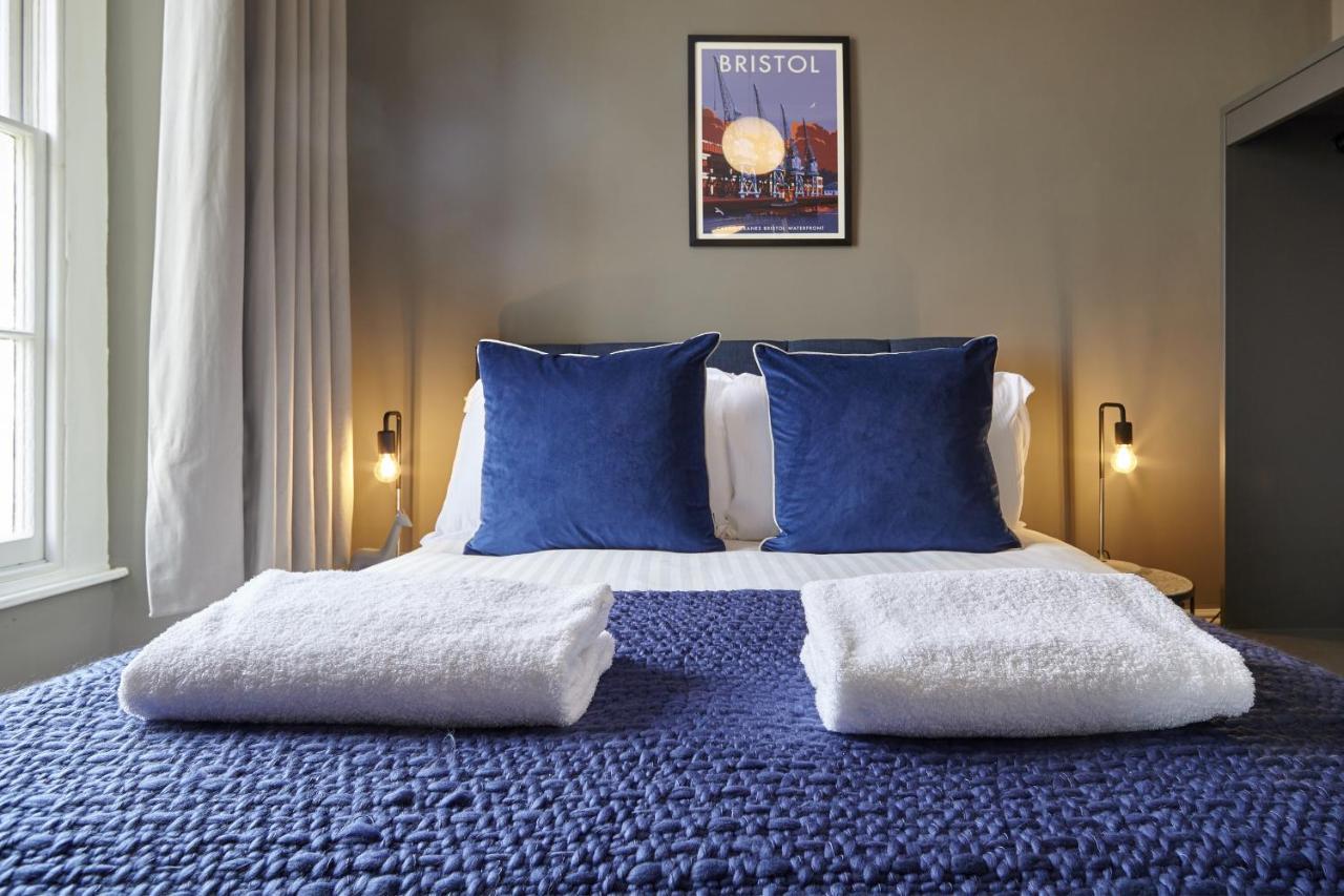 Nap Clifton Apartamento Bristol
