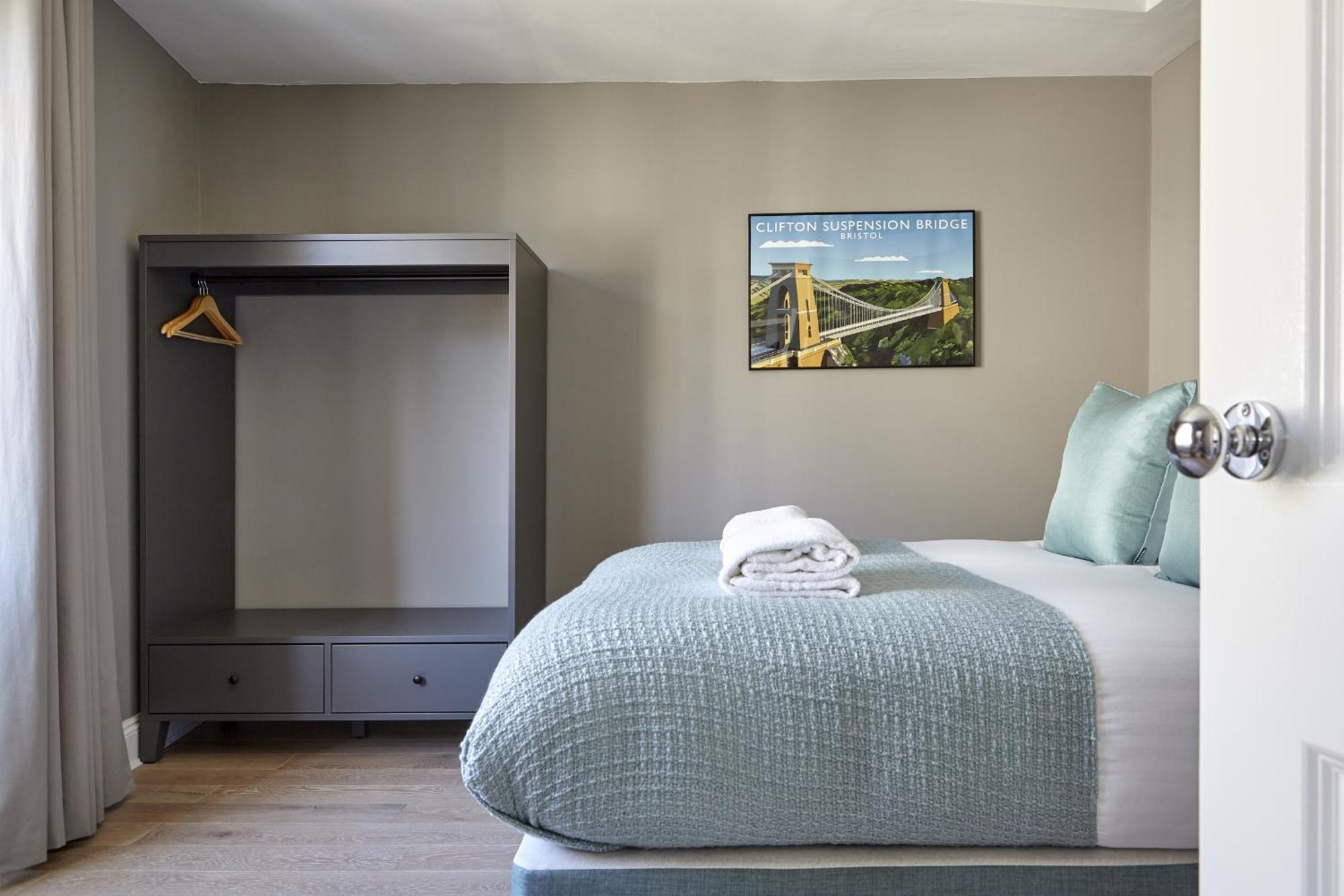Nap Clifton Apartamento