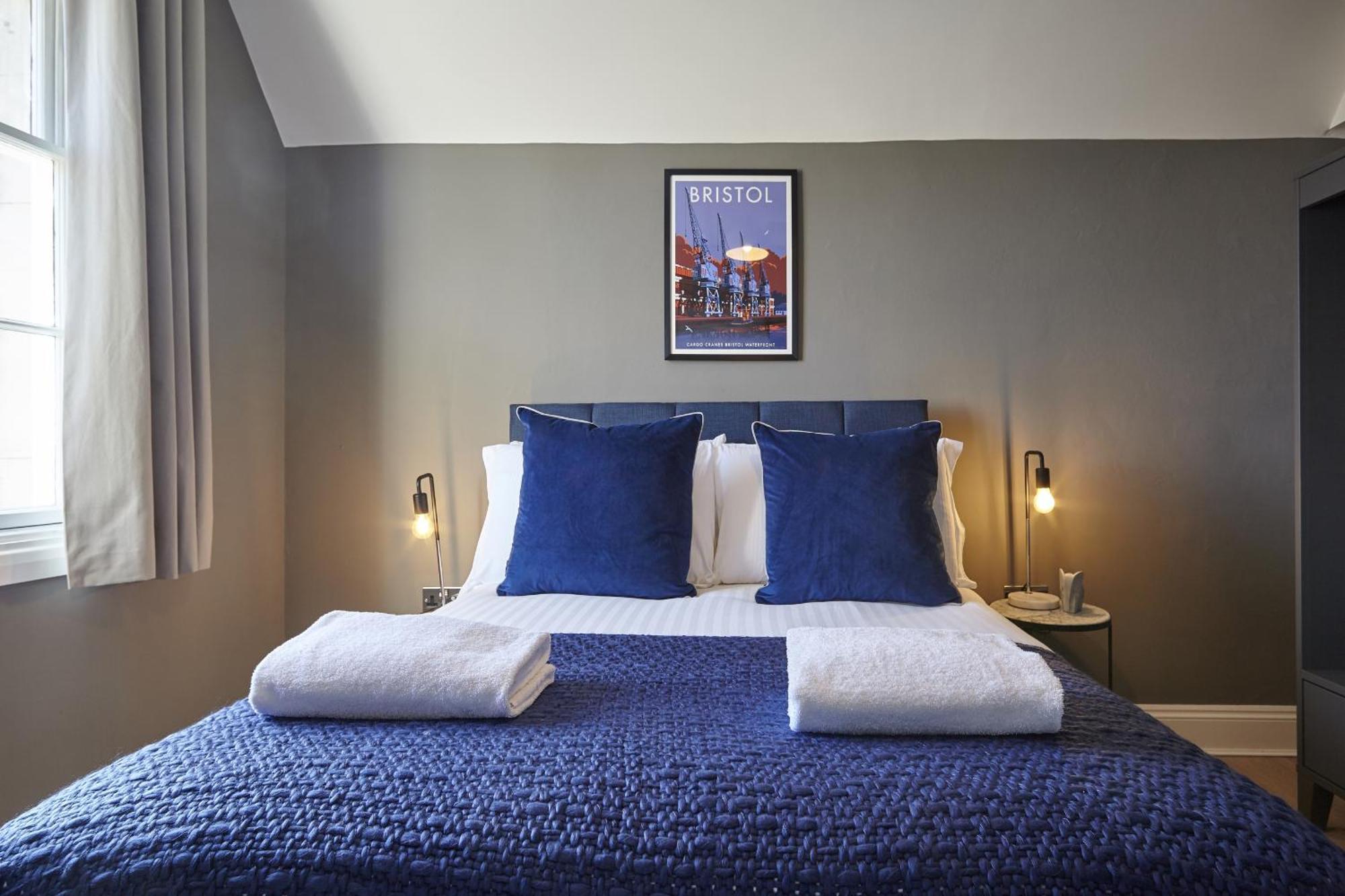 Apartamento Nap Clifton *