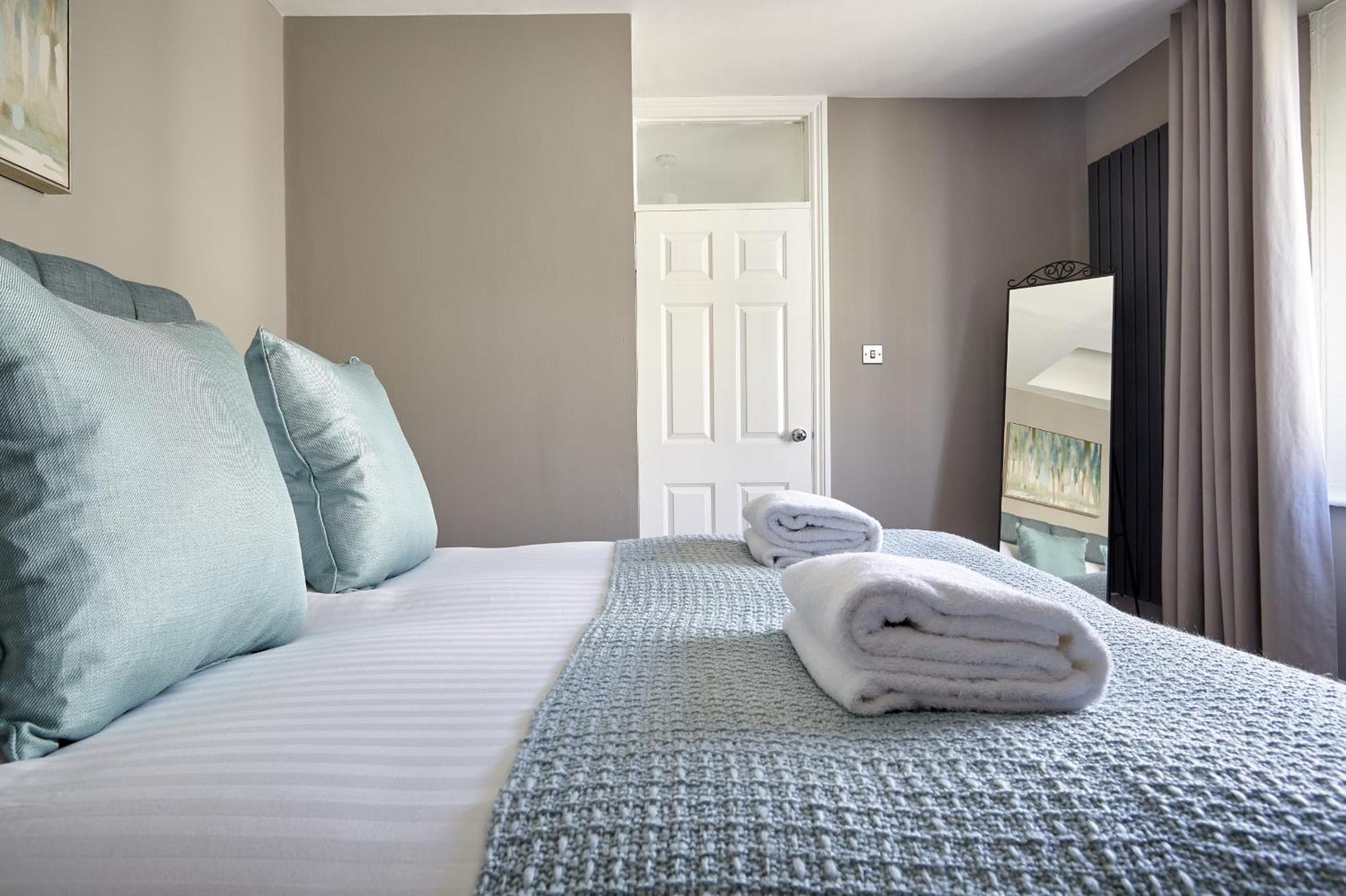 Apartamento Nap Clifton Bristol